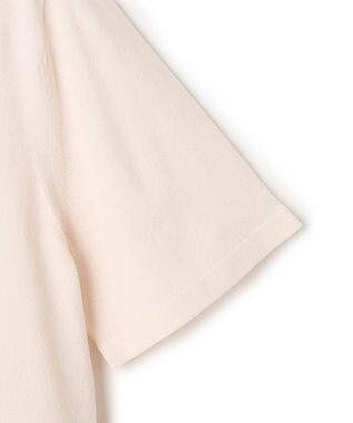 BEIGE， NADIA / ストレッチ メタルボタンニット Pink