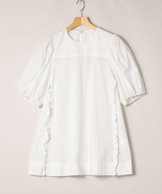 ONWARD Reuse Park 【組曲】ブラウス春夏 オフホワイト