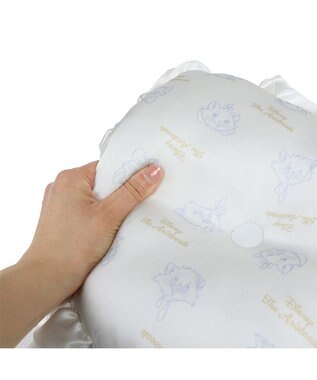 PET PARADISE ディズニー ３兄弟 ゆりかごハウス ホワイト×シルバー