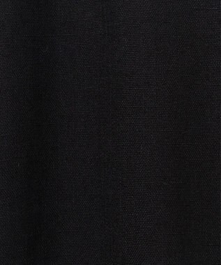 23区 S 【セットアップ対応】アイアスマットストレッチ フレア スカート ブラック系