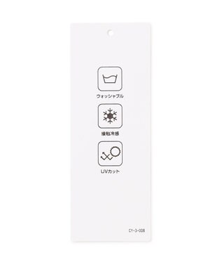 ICB L 【洗える】RENUソフトタイプライター ノースリーブワンピース テラコッタ×ネイビー系