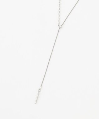 ラリエットネックレス