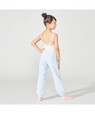 Chacott ノースリーブレオタード オフホワイト