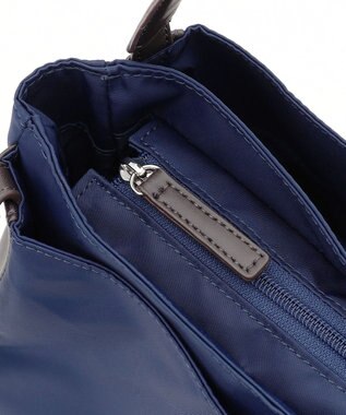 Y'SACCS シンプルスマートトート　Mサイズ ネイビー