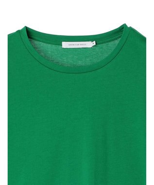 AMERICAN HOLIC ボリュームスリーブカットプルオーバー Green