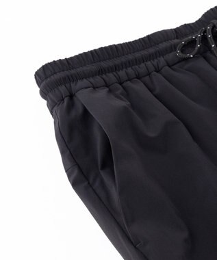 UNFILO ハイストレッチムーブ ジョグパン ブラック