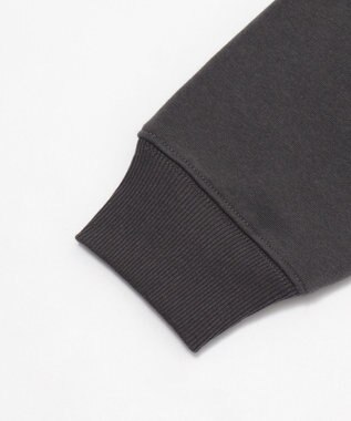 WEGO 【ユニセックス着用ITEM/裏起毛】LOONEYTUNESグラフィックプルオーバー スミクロ