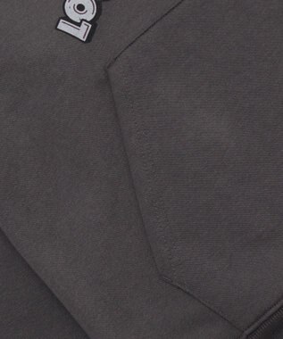 WEGO 【ユニセックス着用ITEM/裏起毛】LOONEYTUNESグラフィックプルオーバー スミクロ