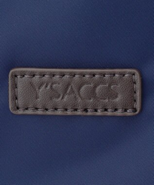 Y'SACCS シンプルスマートトート　Mサイズ ネイビー