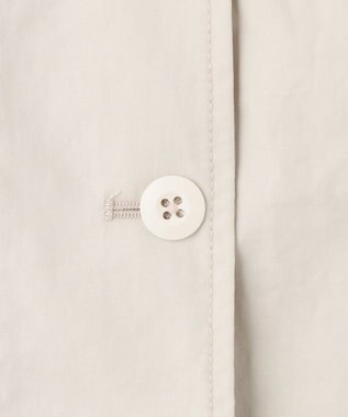 ANY L ミリタリーベスト アイボリー系