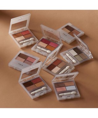 Chacott Cosmetics フェイスカラーパレット【515】ローマン テラコッタ -