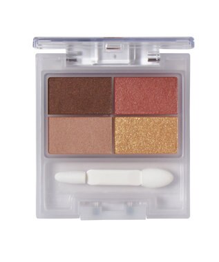 Chacott Cosmetics フェイスカラーパレット【515】ローマン テラコッタ -