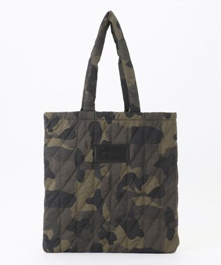 Y'SACCS コンビライニングキルトトート