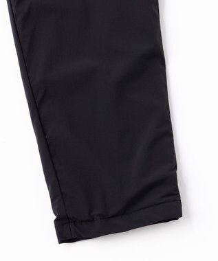 UNFILO ハイストレッチムーブ ジョグパン ブラック