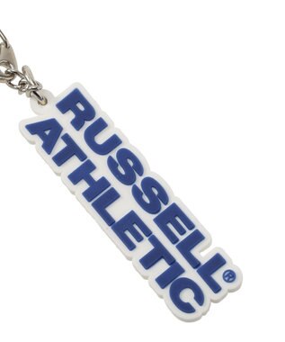 AMERICAN HOLIC 【RUSSELL】フーディースウェット チャーム Multi