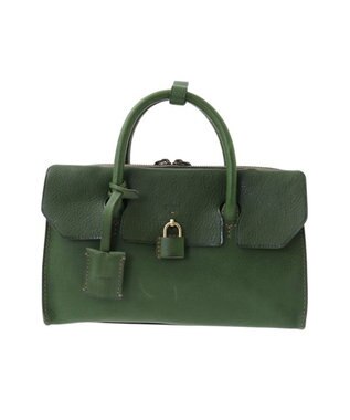 genten ミネルヴァ ミニ2WAYショルダーバッグ グリーン