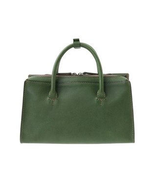 genten ミネルヴァ ミニ2WAYショルダーバッグ グリーン