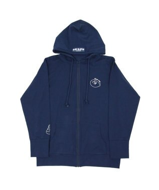 Mother garden しろたん 指穴付き ＵＶカットパーカー  ユニセックス ジップパーカー