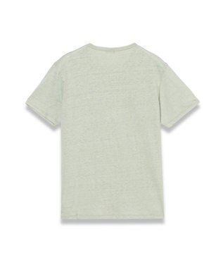 JOSEPH 【洗える】リネンジャージー　ティーシャツ Matcha