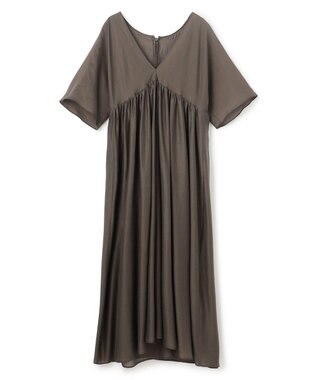 uncrave リヨセルシルクローン サマードレス