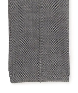 J.PRESS MEN 【WEB・一部店舗限】バーズアイ スラックス ライトグレー系