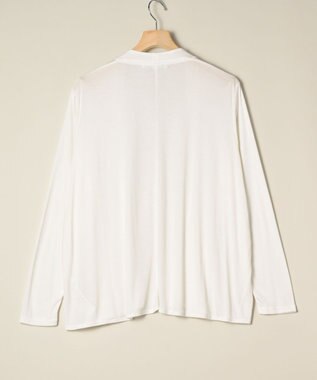 ONWARD Reuse Park 【23区】カットソー秋冬 ホワイト