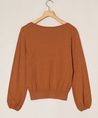 ONWARD Reuse Park 【組曲】ニット秋冬 ブラウン