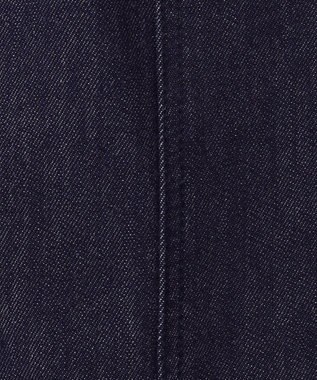 自由区 【洗える】ウスカルデニムAライン スカート インディゴ