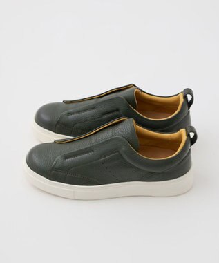 REGAL FOOT COMMUNITY 【リーガルメンズ】84KL ディアスキン スリッポン スニーカー