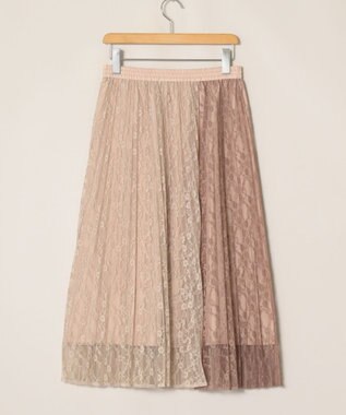 ONWARD Reuse Park 【any SiS】スカート春夏 ベージュ