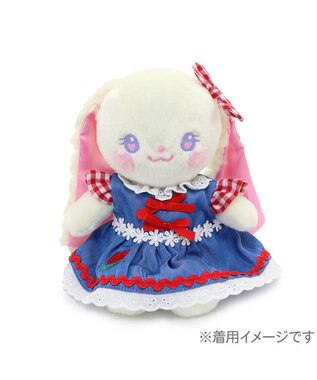 Mother garden マザーガーデン うさももドール プチマスコット Ｓサイズ 用 着せ替えお洋服 《チューリップ服》 -