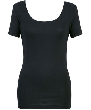 Wing あったかインナー オーガニックコットン混 やわらかくやさしい肌ざわり 【綿の贅沢オーガニック】 綿混 保温性 3分袖 半袖 秋 冬 EL4331 ウイング／ワコール