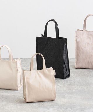 ROOTOTE 1052【ルートート】LT.アーキャトル.クラシック-C 03：フラワー ブラック