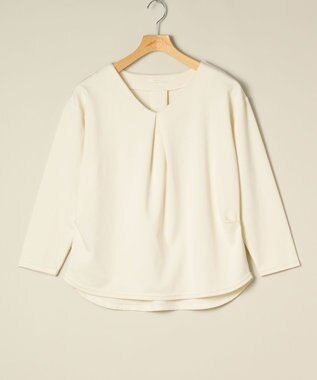 ONWARD Reuse Park 【any SiS】カットソー秋冬 オフホワイト