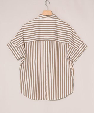 ONWARD Reuse Park 【ICB】ブラウス春夏 ブラウン