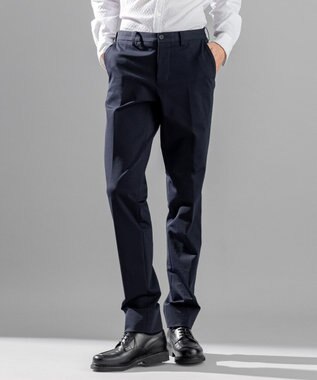 JOSEPH HOMME コンプレッションジャージー / CITY ネイビー系