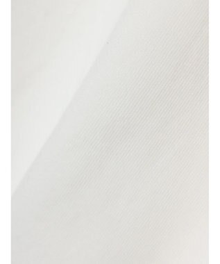 CRAFT STANDARD BOUTIQUE シルケット天竺　フロントギャザーＢＩＧ　Ｔｅｅ　Ｌ／Ｓ Off White