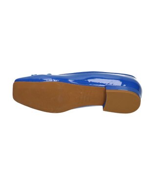 earth music&ecology ＯＲｉｅｎｔａｌＴＲａｆｆｉｃ　バレエパンプス Blue