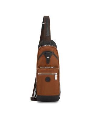 ACE BAGS & LUGGAGE Orobianco ソロペルテ ボディバッグ M 3L 570g 92957 オロビアンコ テラコッタ