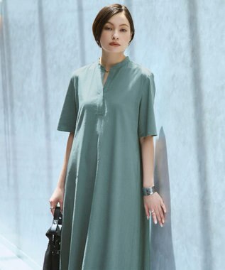 ICB 【CLASSY.掲載】チェーンショートネックレス シルバー