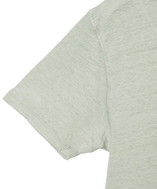 JOSEPH 【洗える】リネンジャージー　ティーシャツ Matcha