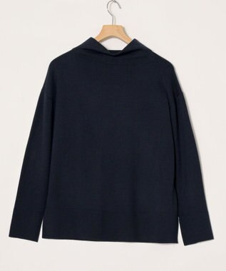 ONWARD Reuse Park 【自由区】ニット秋冬 ネイビー