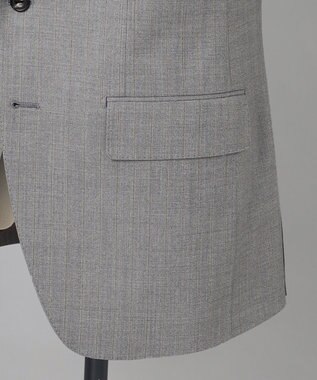 GOTAIRIKU 【TALLIA DI DELFINO】NAPOLI スーツ グレー系1