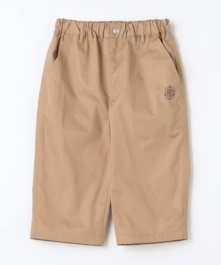 J.PRESS KIDS 【120-130㎝】七分丈 パンツ ベージュ系