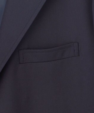 J.PRESS YORK STREET 【UNISEX】ネイビーブレザー / シングル / 金釦 ネイビー系