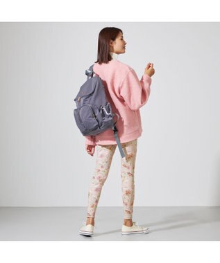 Chacott 2Pバッグパック グレー