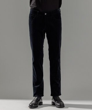 JOSEPH HOMME ディープコーデュロイストレッチ / STICK 5P ネイビー系