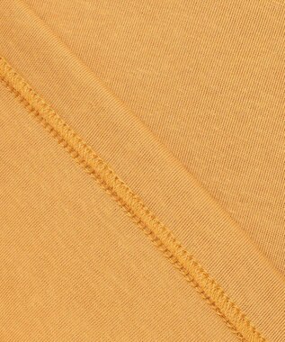 J.PRESS YORK STREET 【WOMEN】ダンボールジャージー スウェット イエロー系