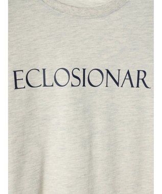 earth music&ecology ＥＣＬＯＳＩＯＮＡＲ　半袖ＴＥＥ Oatmeal