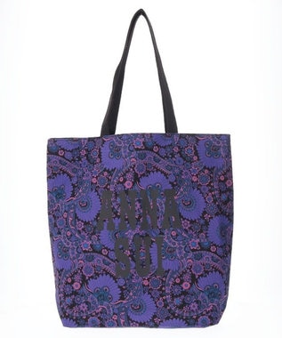 ANNA SUI アップサイクルトート